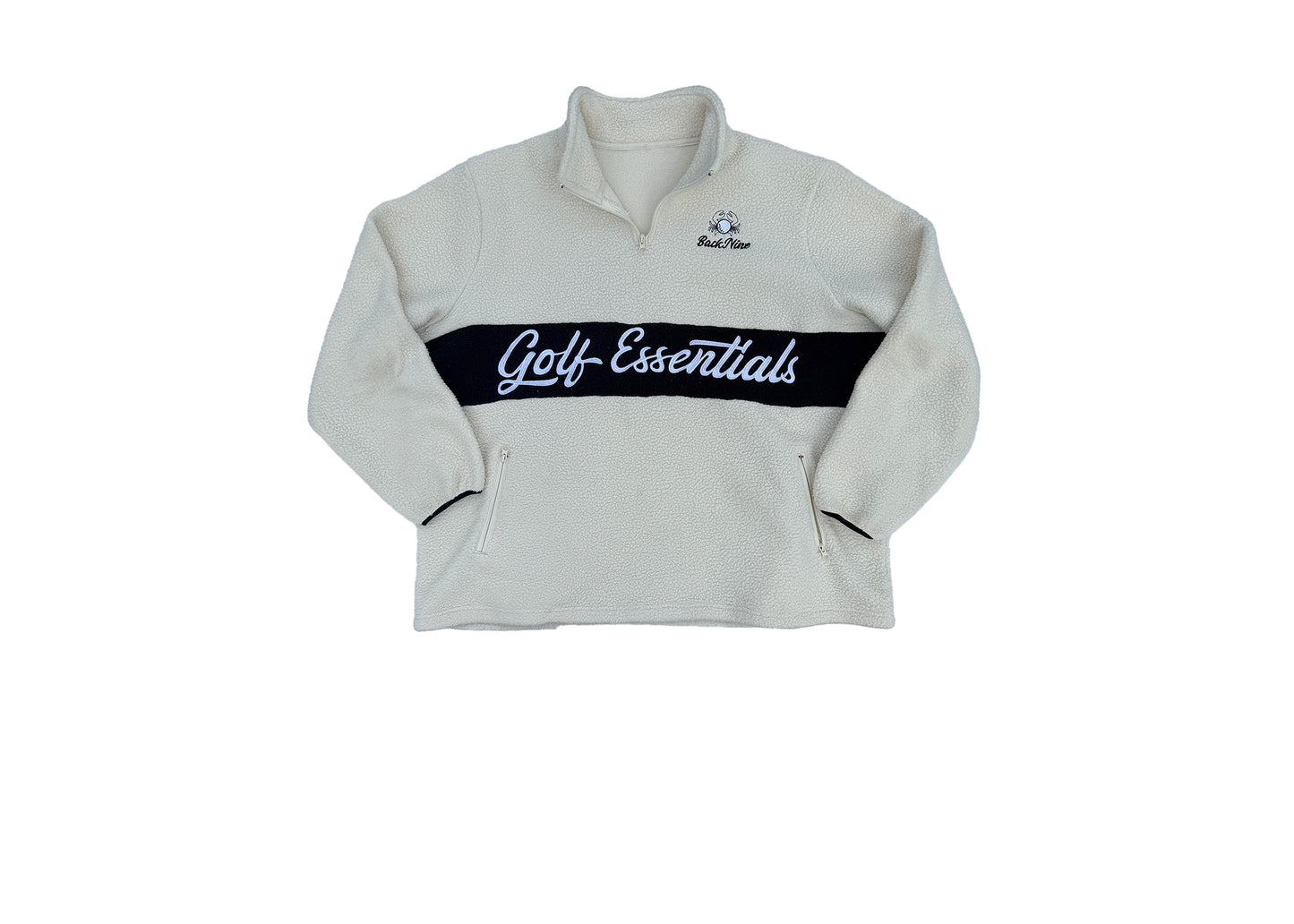 Clubhouse - Fleece 1/4 Zip Sweatshirt